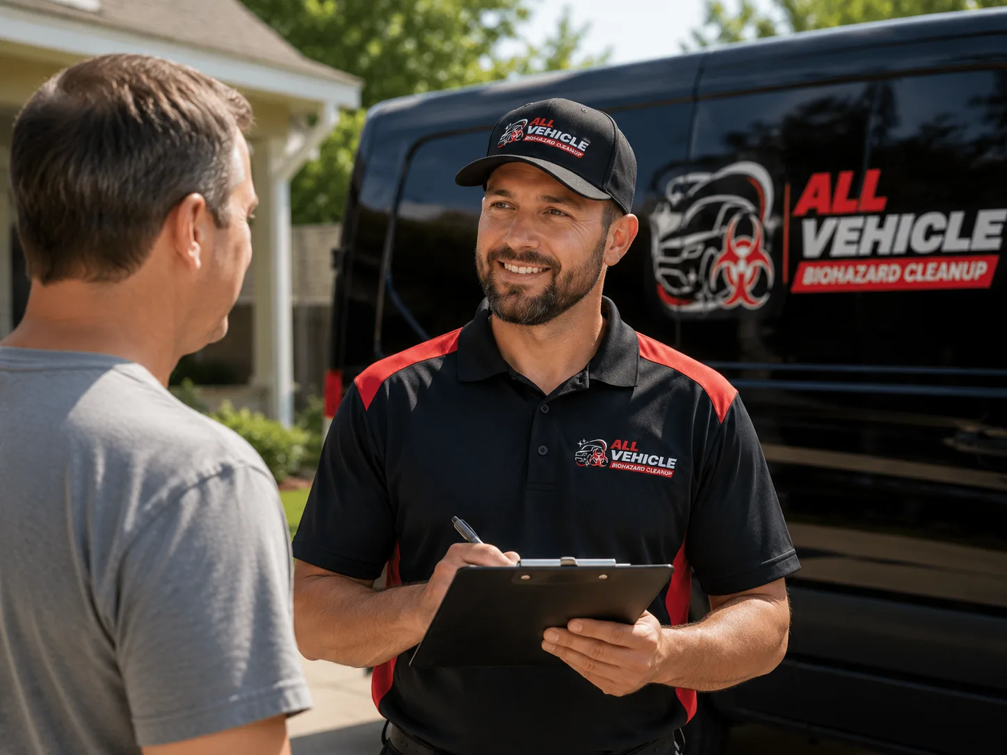 Vehicle Biohazard Cleanup Auburn, CA FAQs
